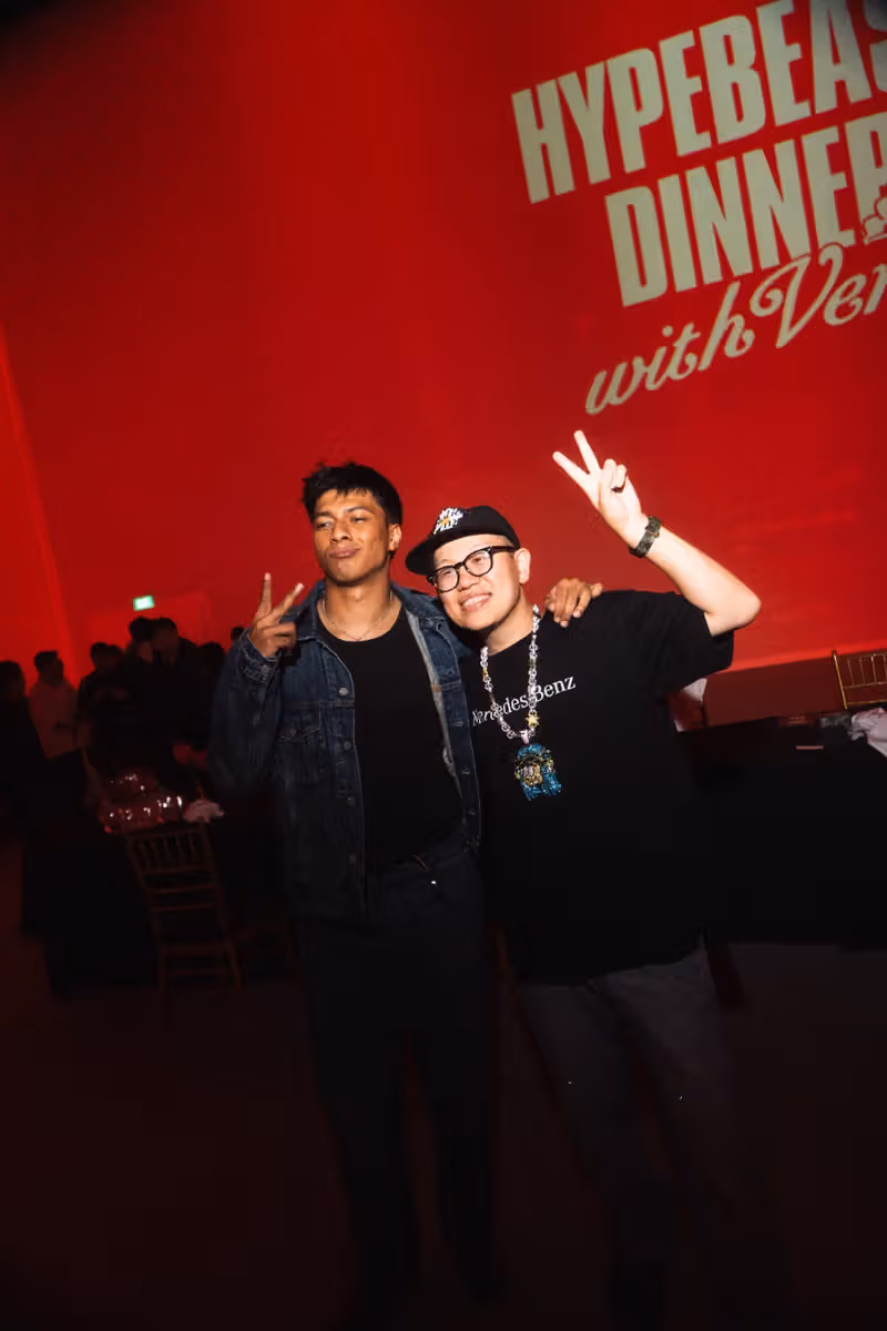 VERDY / Hypebeast / G-SHOCK Singapore — ภาพประกอบบทความ