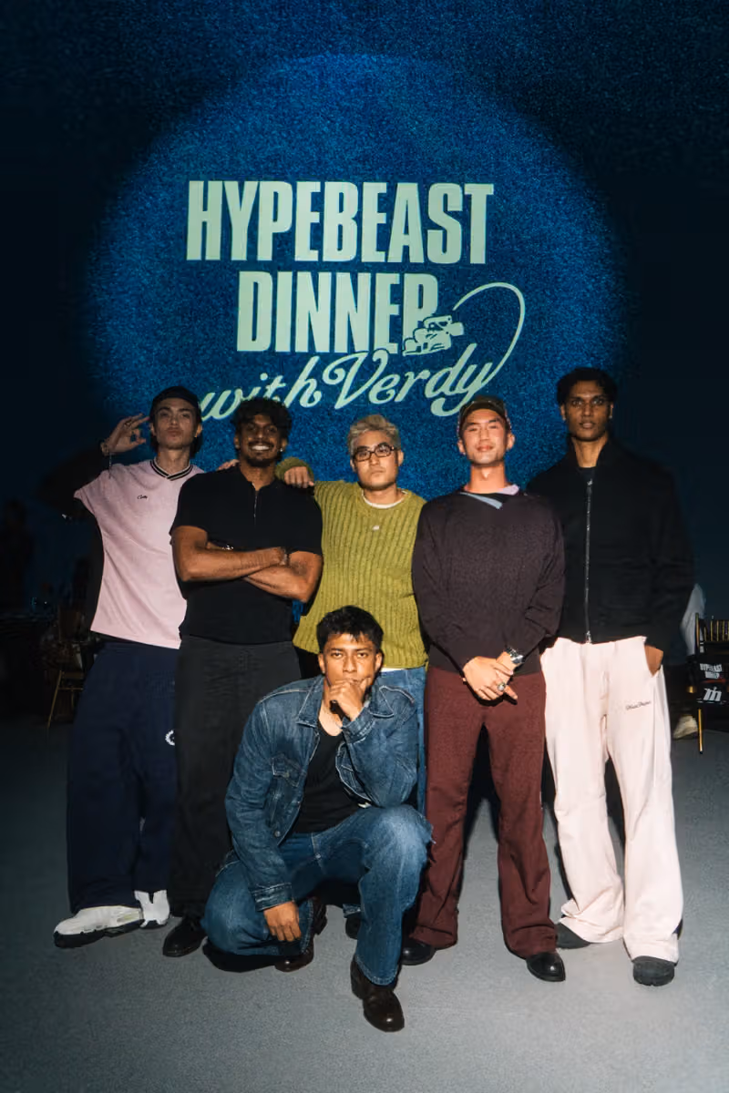 VERDY / Hypebeast / G-SHOCK Singapore — ภาพประกอบบทความ