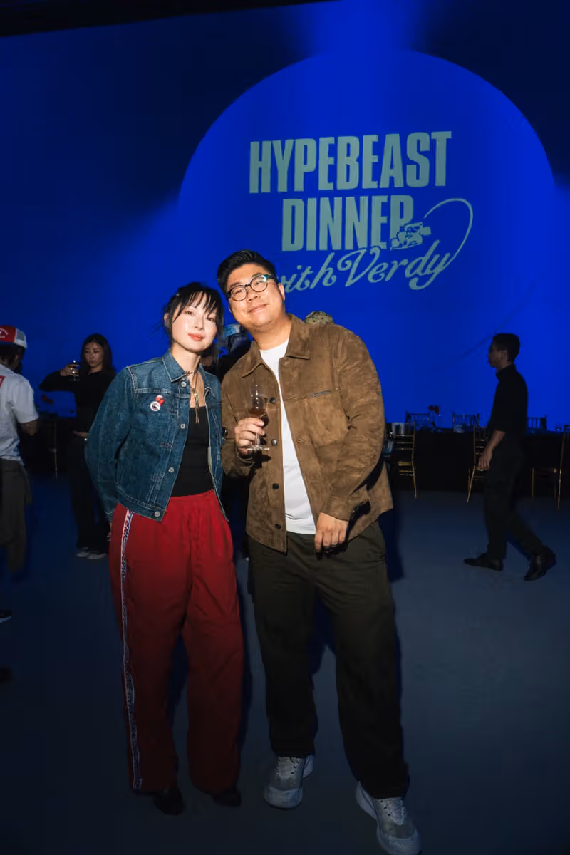 VERDY / Hypebeast / G-SHOCK Singapore — ภาพประกอบบทความ