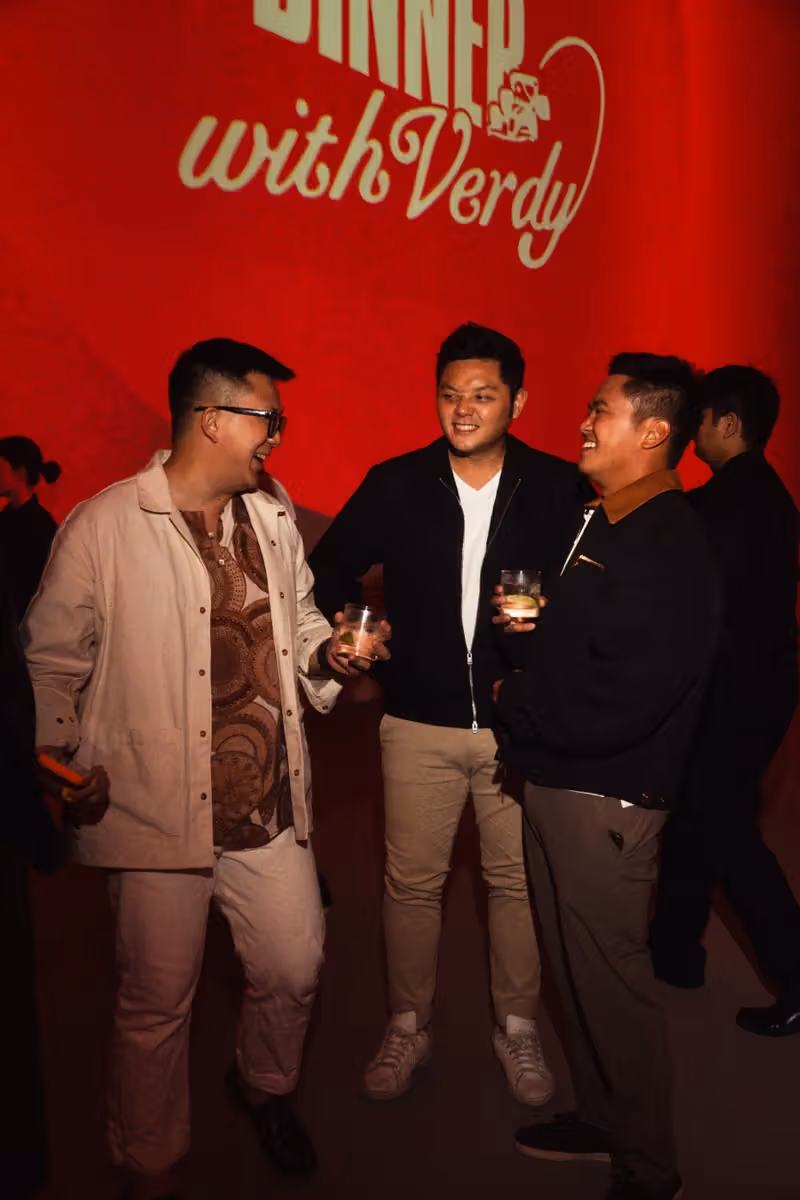 VERDY / Hypebeast / G-SHOCK Singapore — ภาพประกอบบทความ