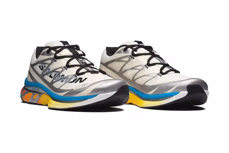 MM6 Maison Margiela x Salomon, 2026 F/W 8가지 콜라보레이션 스니커즈 공개, 10월 22일 선발매
