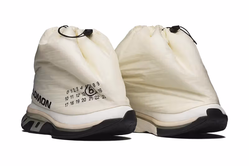 MM6 Maison Margiela x Salomon XT-BOOT