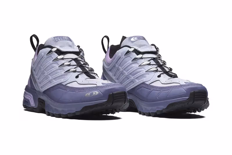 MM6 Maison Margiela x Salomon 슈즈 디테일