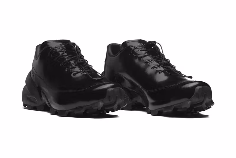 MM6 Maison Margiela × Salomon FW26 — 기사 관련 이미지