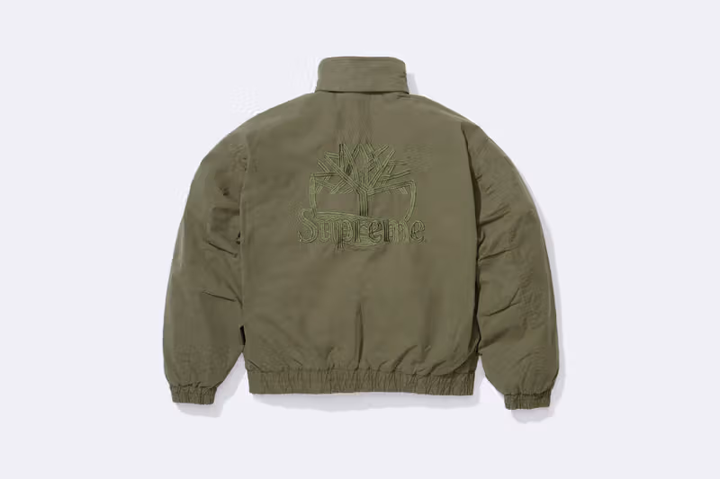 Supreme × Timberland FW26 — 기사 관련 이미지