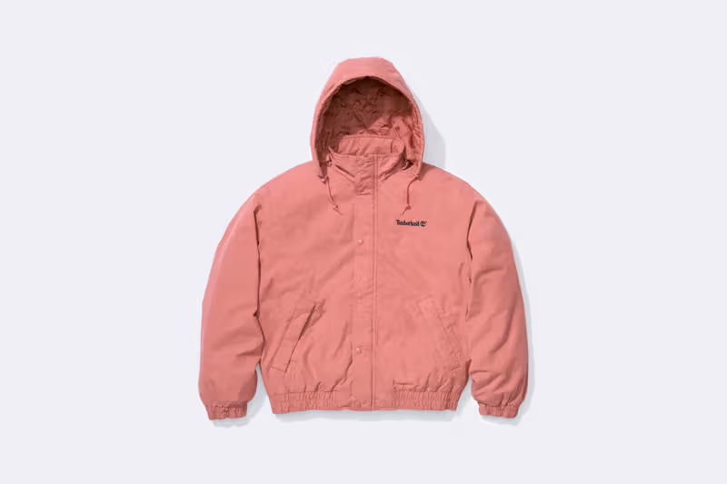 Supreme × Timberland FW26 — 기사 관련 이미지
