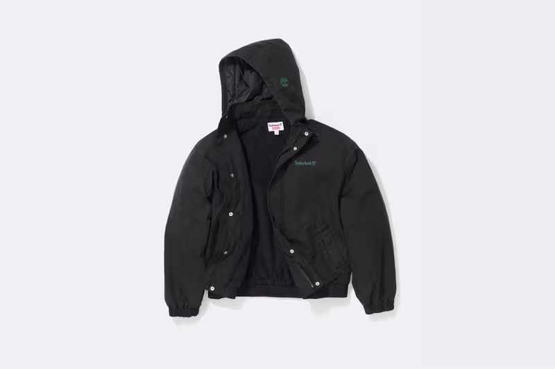 Supreme × Timberland FW26 — 기사 관련 이미지