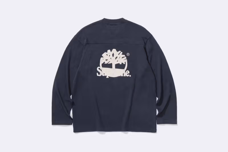 Supreme × Timberland FW26 — 기사 관련 이미지