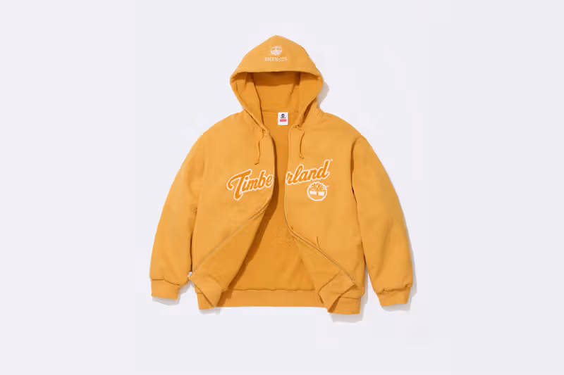 Supreme × Timberland FW26 — 기사 관련 이미지