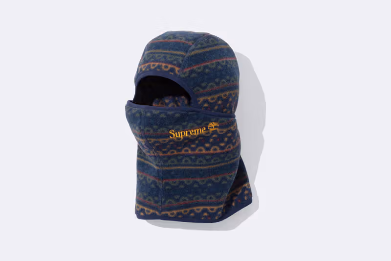 Supreme × Timberland FW26 — 기사 관련 이미지