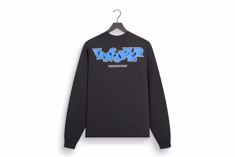 Kith Vancouver × AVIREX — ภาพประกอบบทความ