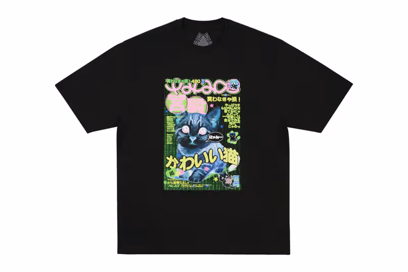 ข้อมูลการวางจำหน่าย Palace Skateboards Winter 2026 Drop 4