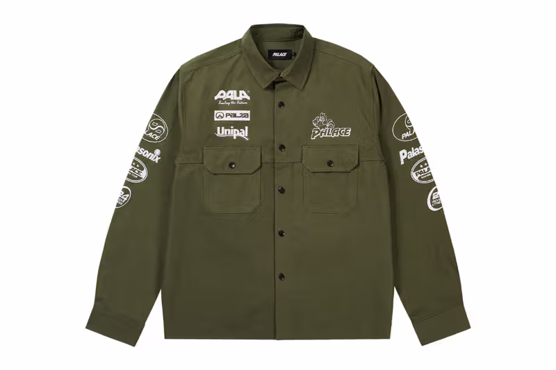 Palace Winter 2026 Dascar — ภาพประกอบบทความ
