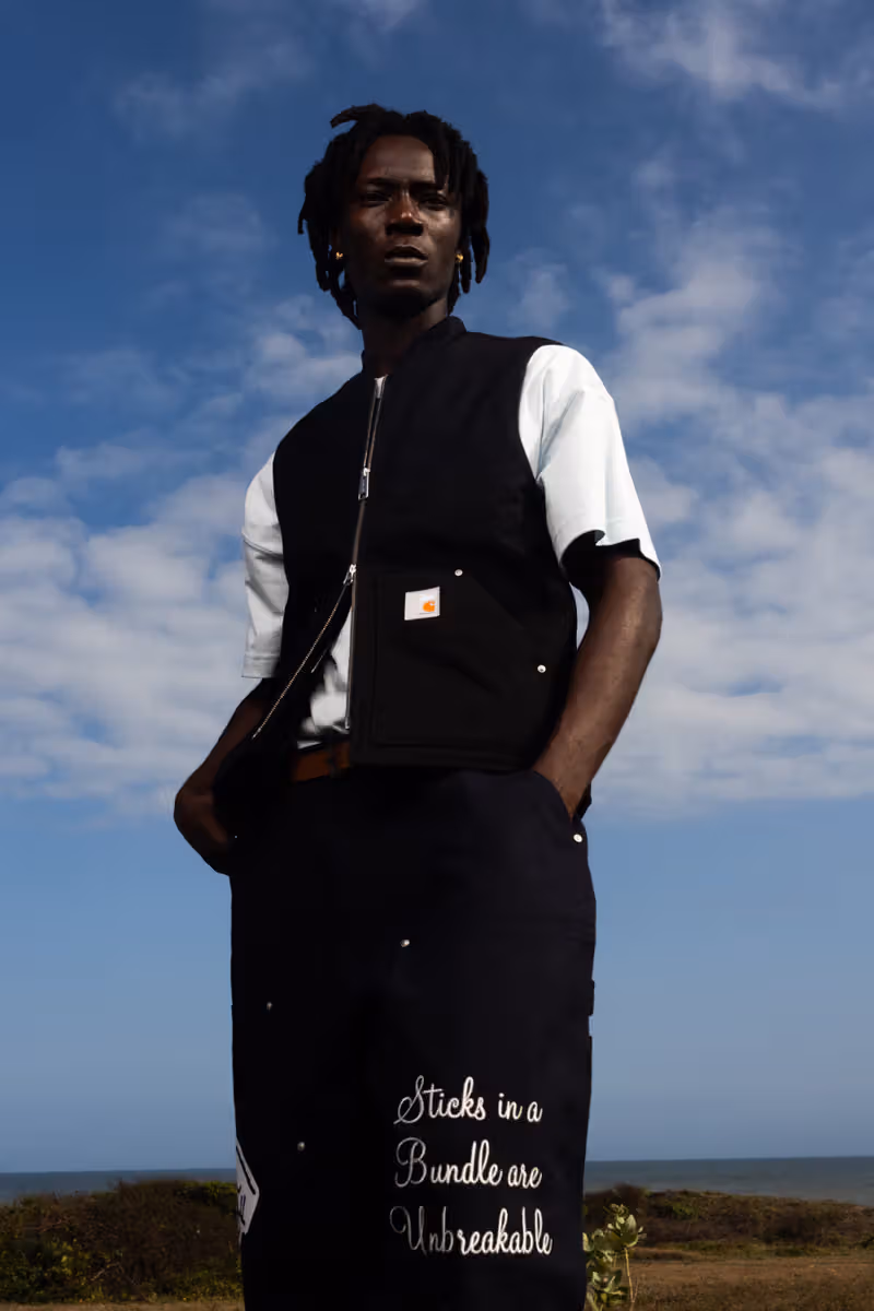 Patta × Carhartt WIP Hartt and Soul — 記事関連画像