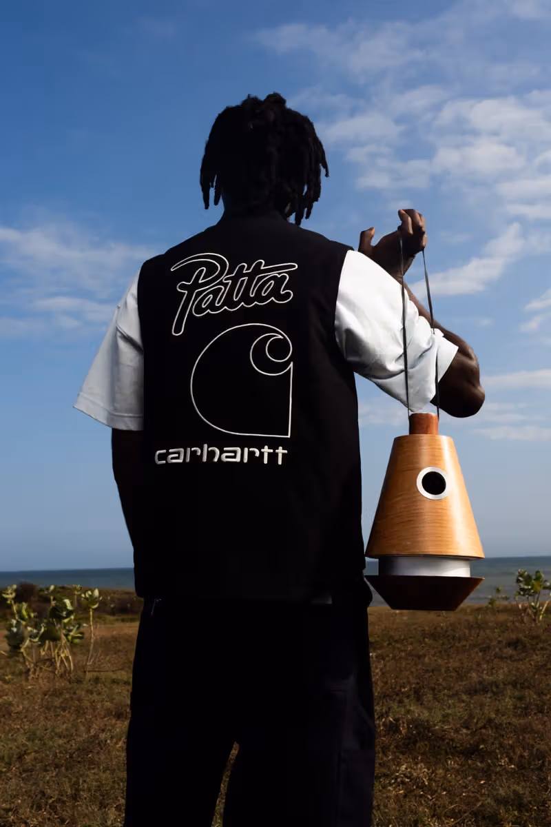 Patta × Carhartt WIP Hartt and Soul — 記事関連画像