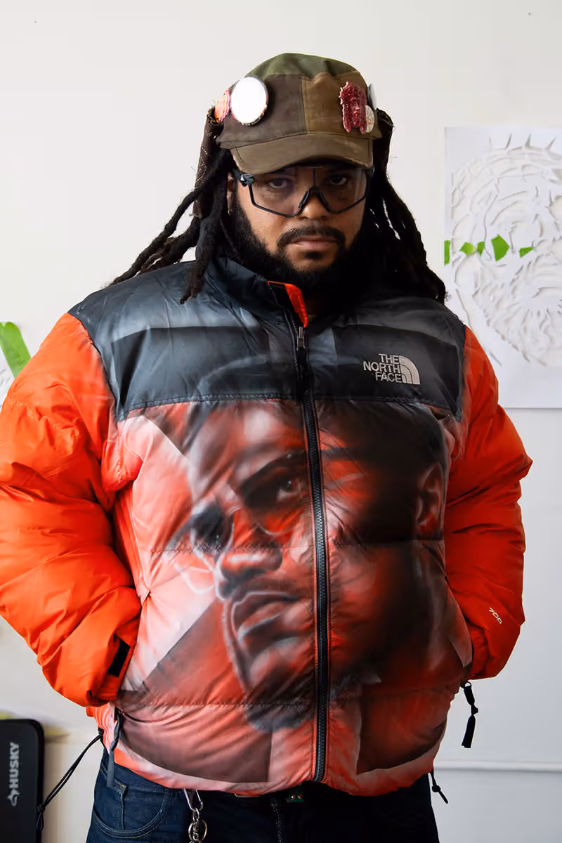 Awake NY x The North Face Limited 50-Piece Handcrafted Custom Nuptse Jackets Online Release Launched on October 19