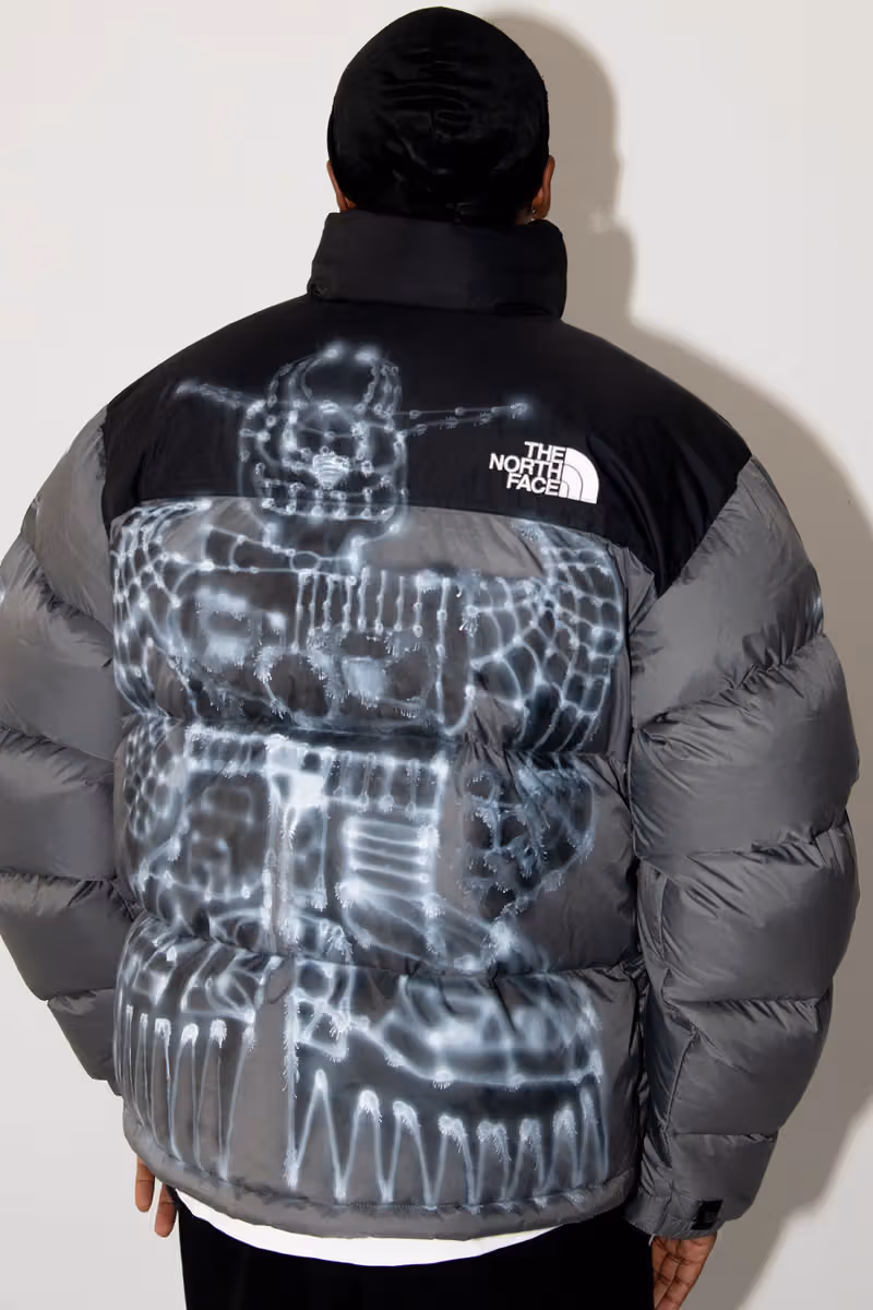 Awake NY × The North Face Nuptse — 기사 관련 이미지