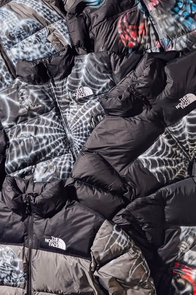 Awake NY × The North Face Nuptse — 기사 관련 이미지