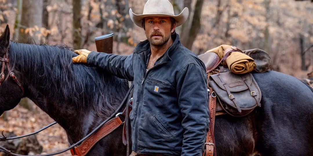 Brandon Sklenar Stars in Western Thriller "The Rescue", Paramount Releases First Trailer