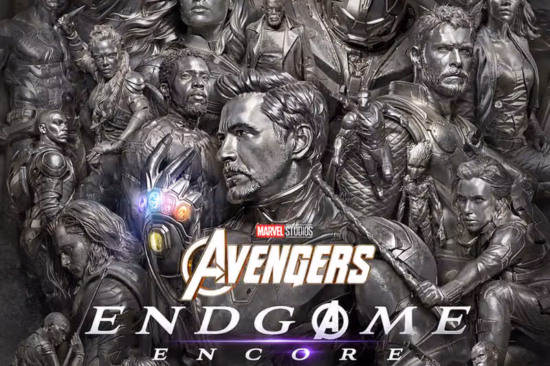 Marvel's "Avengers: Endgame Encore" Re-released in September with 4 All-New Footage Segments for "Doomsday"