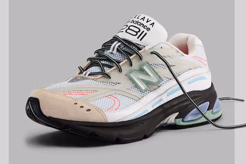 New Balance 2811 시리즈 이미지