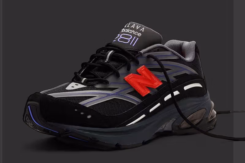 New Balance 2811 시리즈 이미지