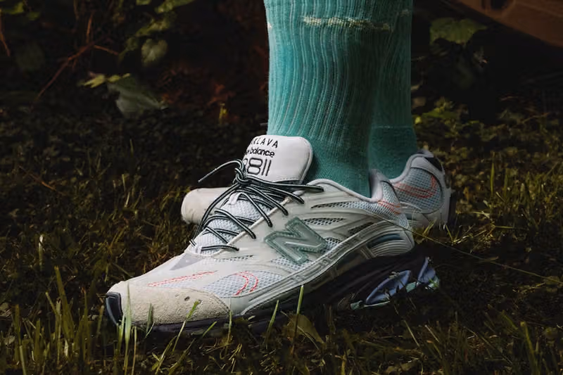 New Balance 2811 시리즈 이미지