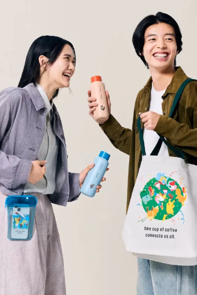 Pokémon×Starbucks Japan Collaboration Review: Pikachu Honey Cream Latte and 41 Merchandise Items Previously Made Limited-Time Appearance