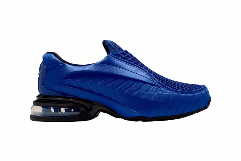Nike Air Max Dolce Electric Blue 공식 이미지