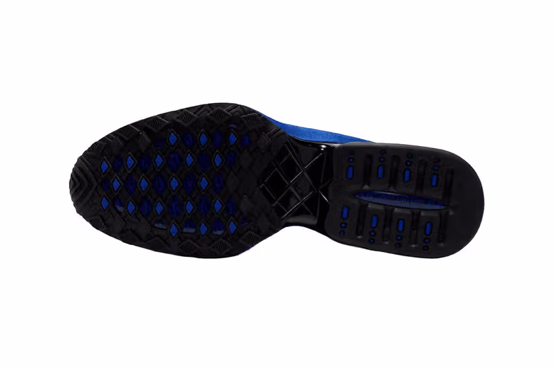Nike Air Max Dolce Electric Blue 공식 이미지