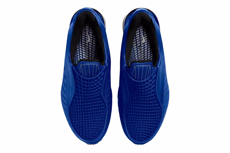 Nike Air Max Dolce Electric Blue 공식 이미지
