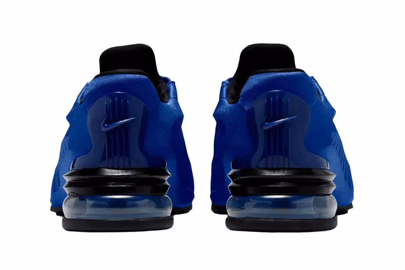 Nike Air Max Dolce Electric Blue 공식 이미지