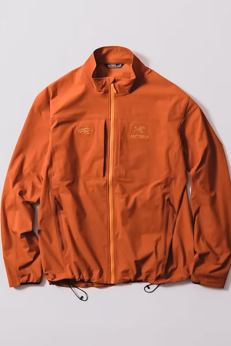 คอลเลกชัน ARC'TERYX x BEAMS FW26 KOYO