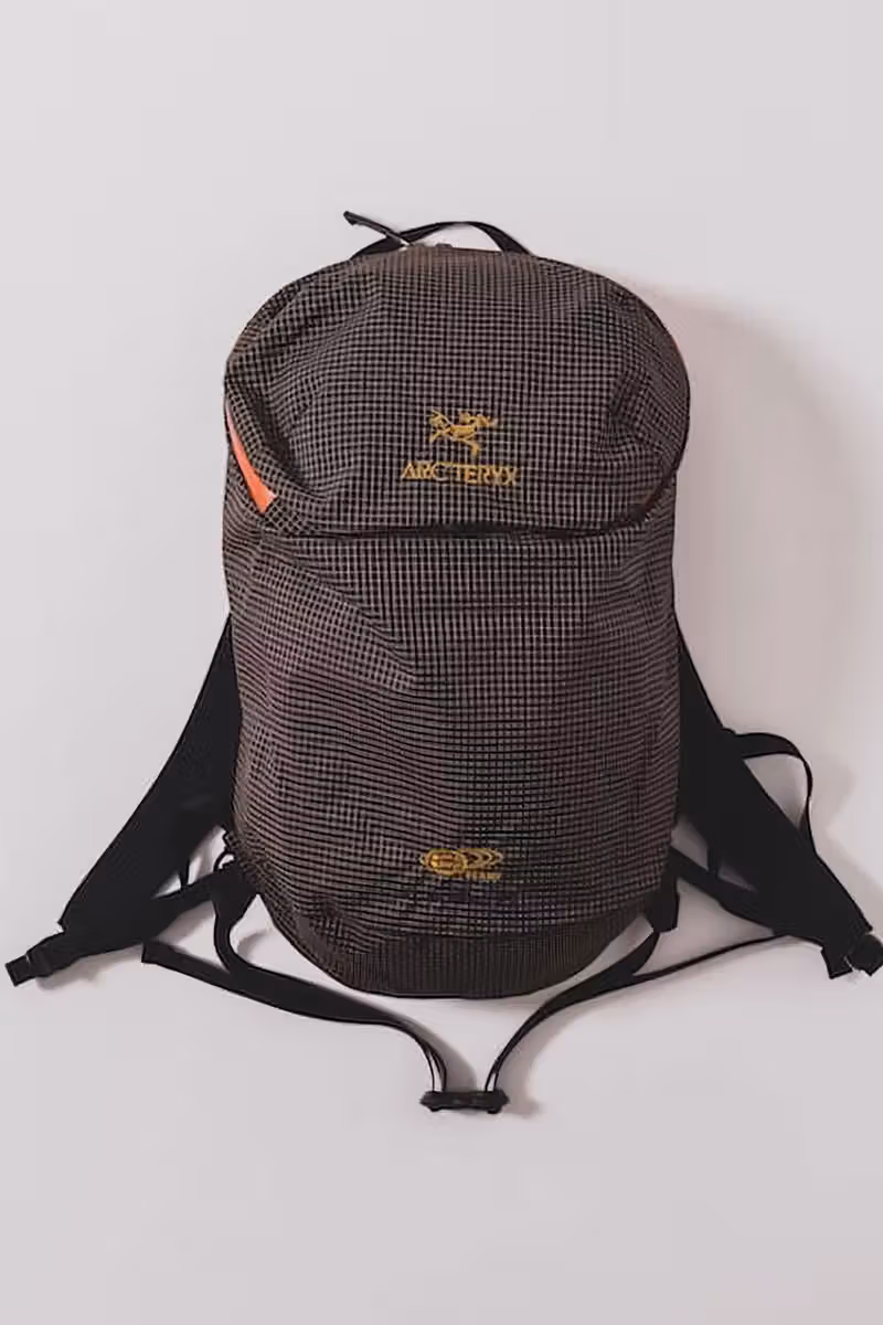 คอลเลกชัน ARC'TERYX x BEAMS FW26 KOYO