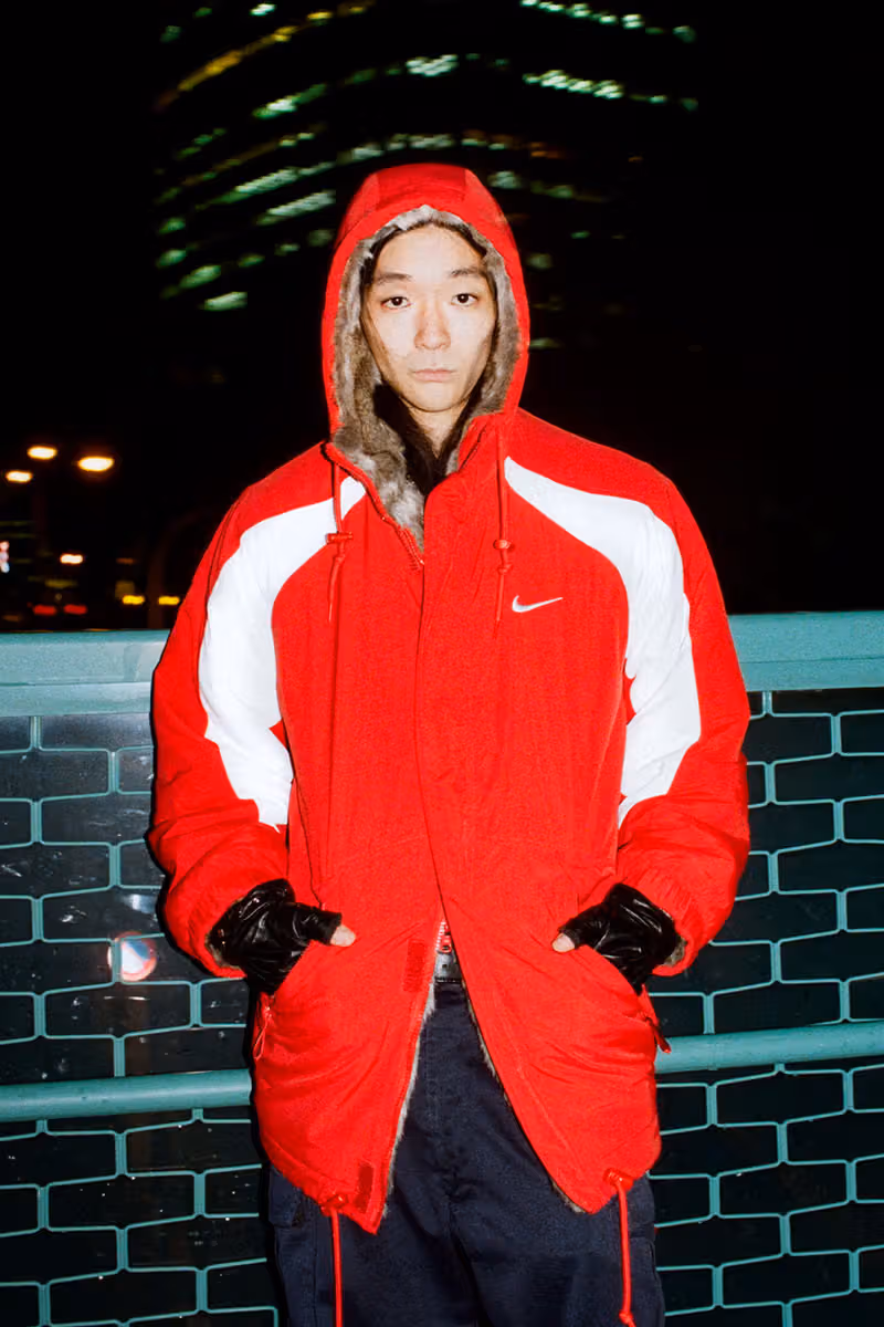 Supreme x Nike 2026 가을 협업 리뷰: 인조 퍼 파카가 이끄는 기능성 스트리트 컬렉션
