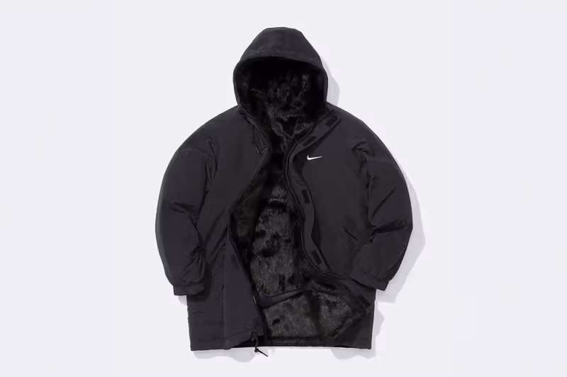 Supreme × Nike FW26 — ภาพประกอบบทความ