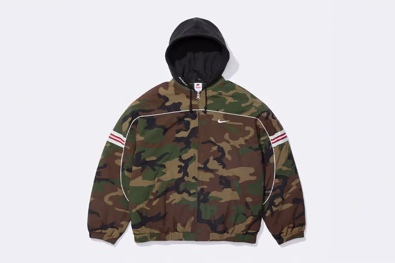 Supreme × Nike FW26 — ภาพประกอบบทความ