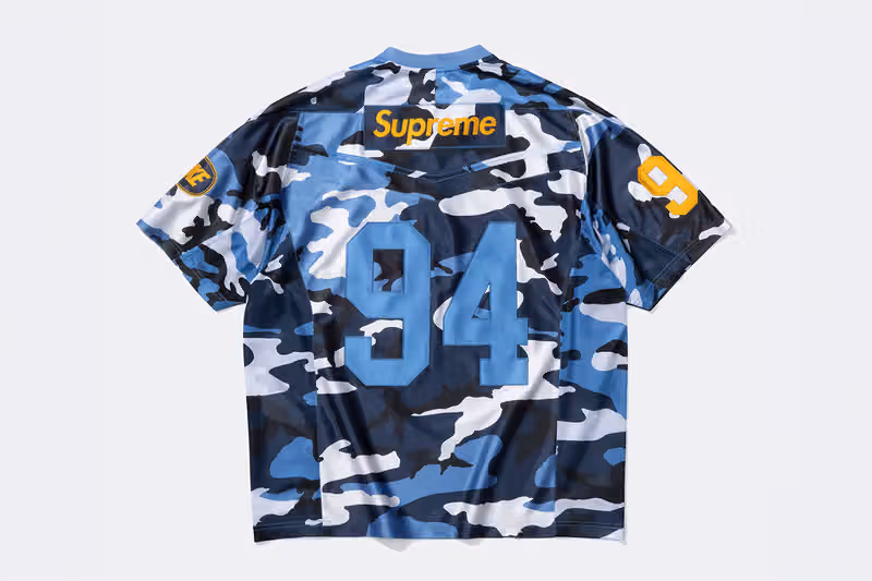 Supreme × Nike FW26 — ภาพประกอบบทความ