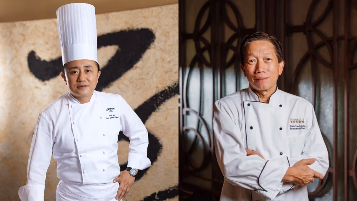 핵심 포인트 | 실크로드 시나이(Regent Taipei) 초청 회고: 홍콩 두딜스 9월 대만 방문, 우하이밍과 천유량의 양도시 광동식 만찬