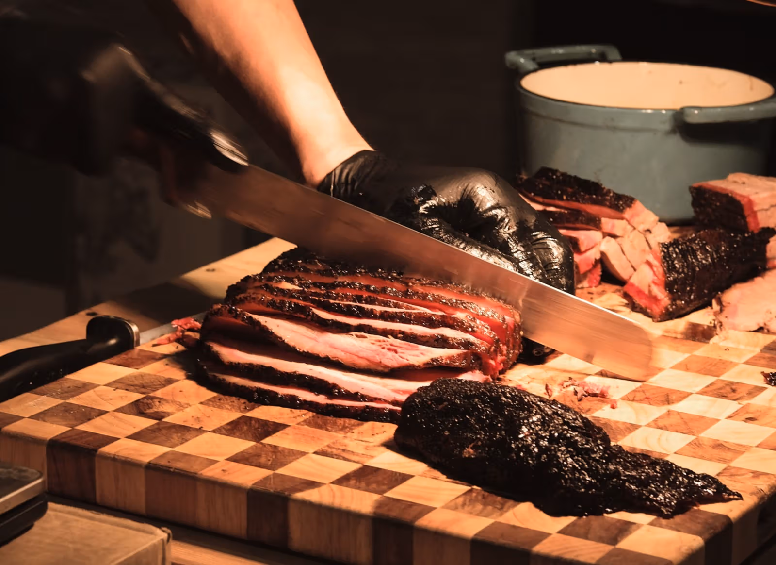 Smokin’ × Inge’s Bar & Grill — Article image