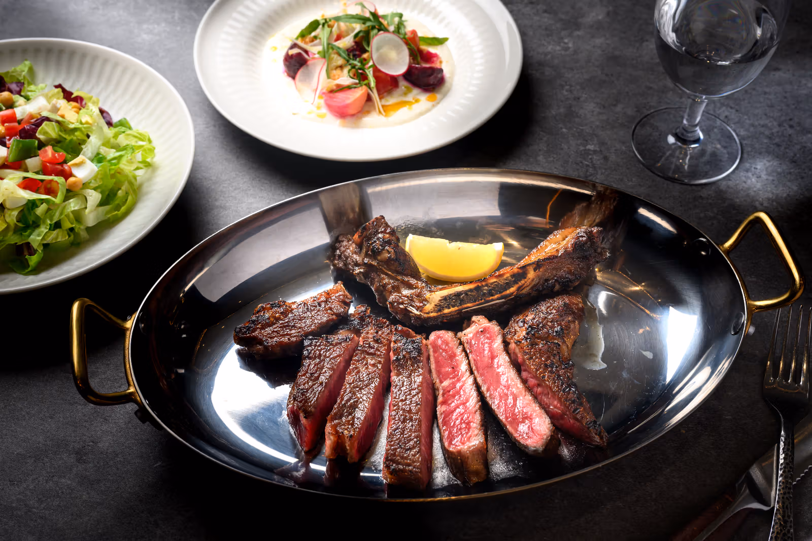 The Grill by A Cut — Article image