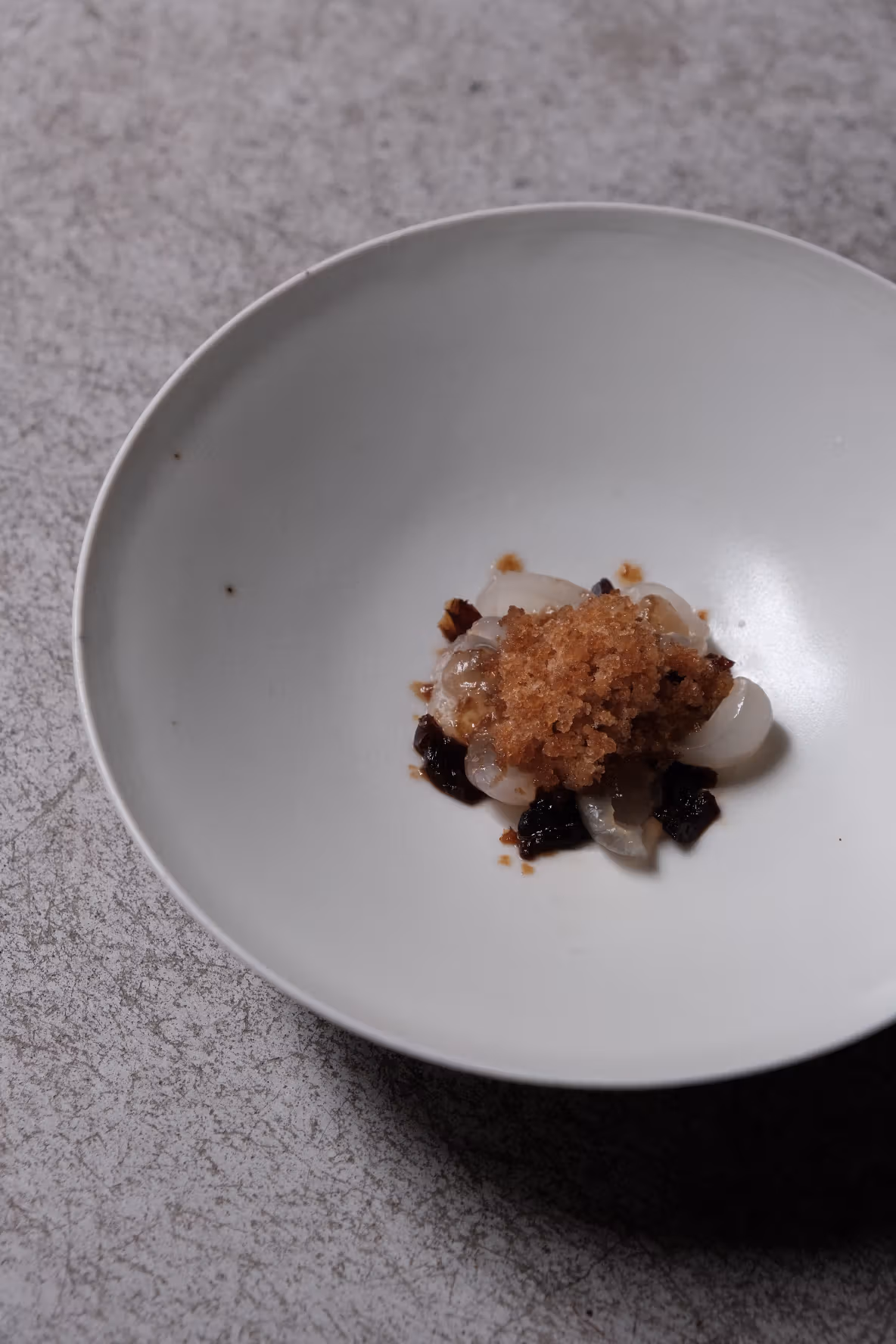 Longan Dessert with Earl Gray Tea and Brown Sugar Smoothie