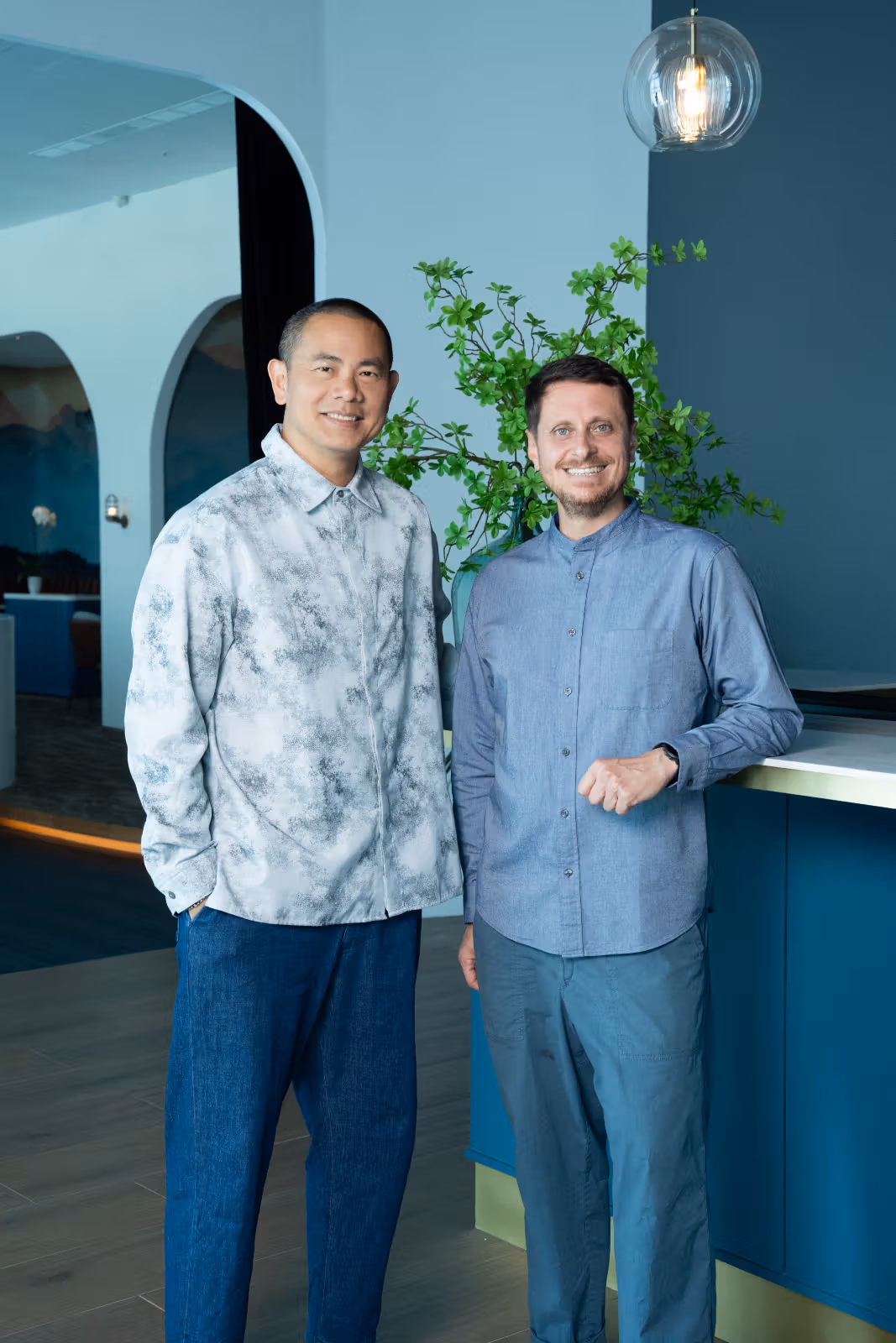 Neo-Locale Homecoming / Origo｜รูปภาพธีม
