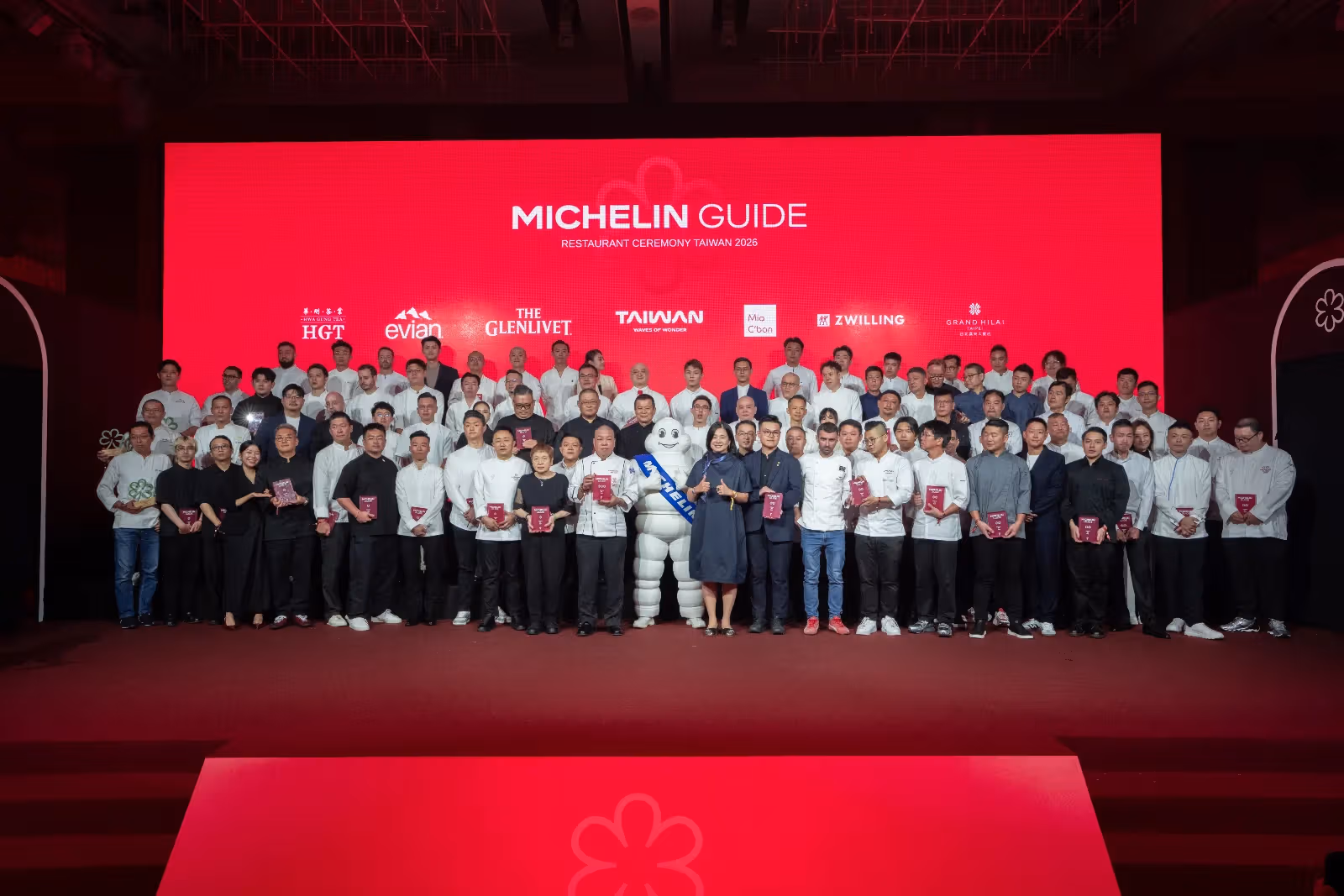 Michelin Taiwan 2026: 9 new one-star restaurants, two stars on debut for Mizue and a promotion for NOBUO