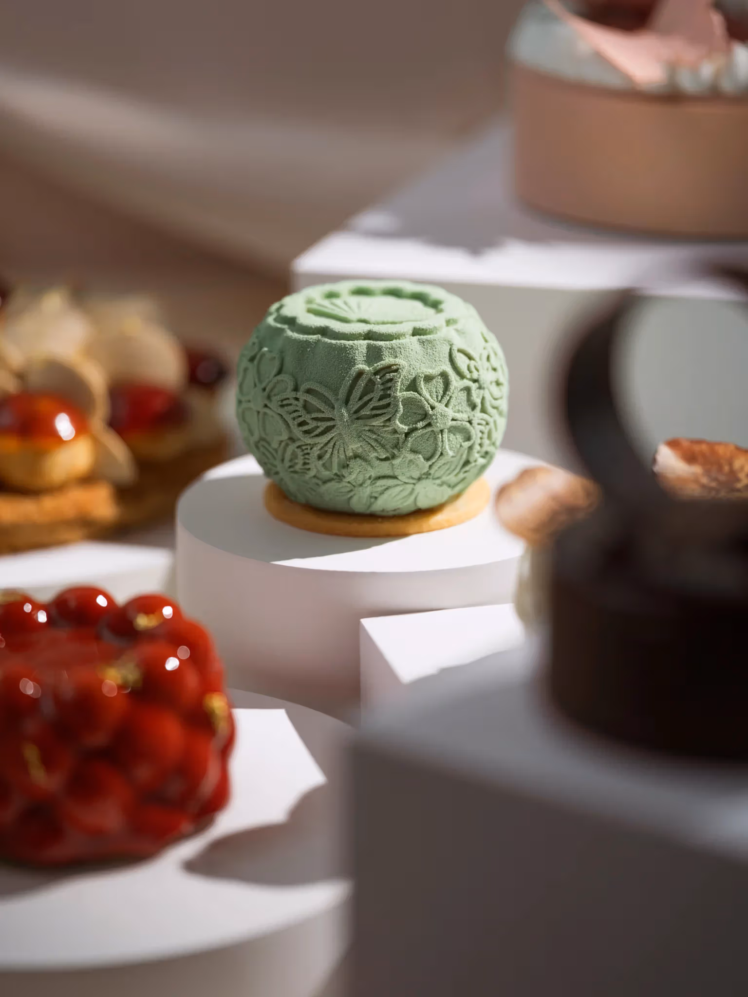Mandarin Oriental Taipei｜รูปภาพธีม