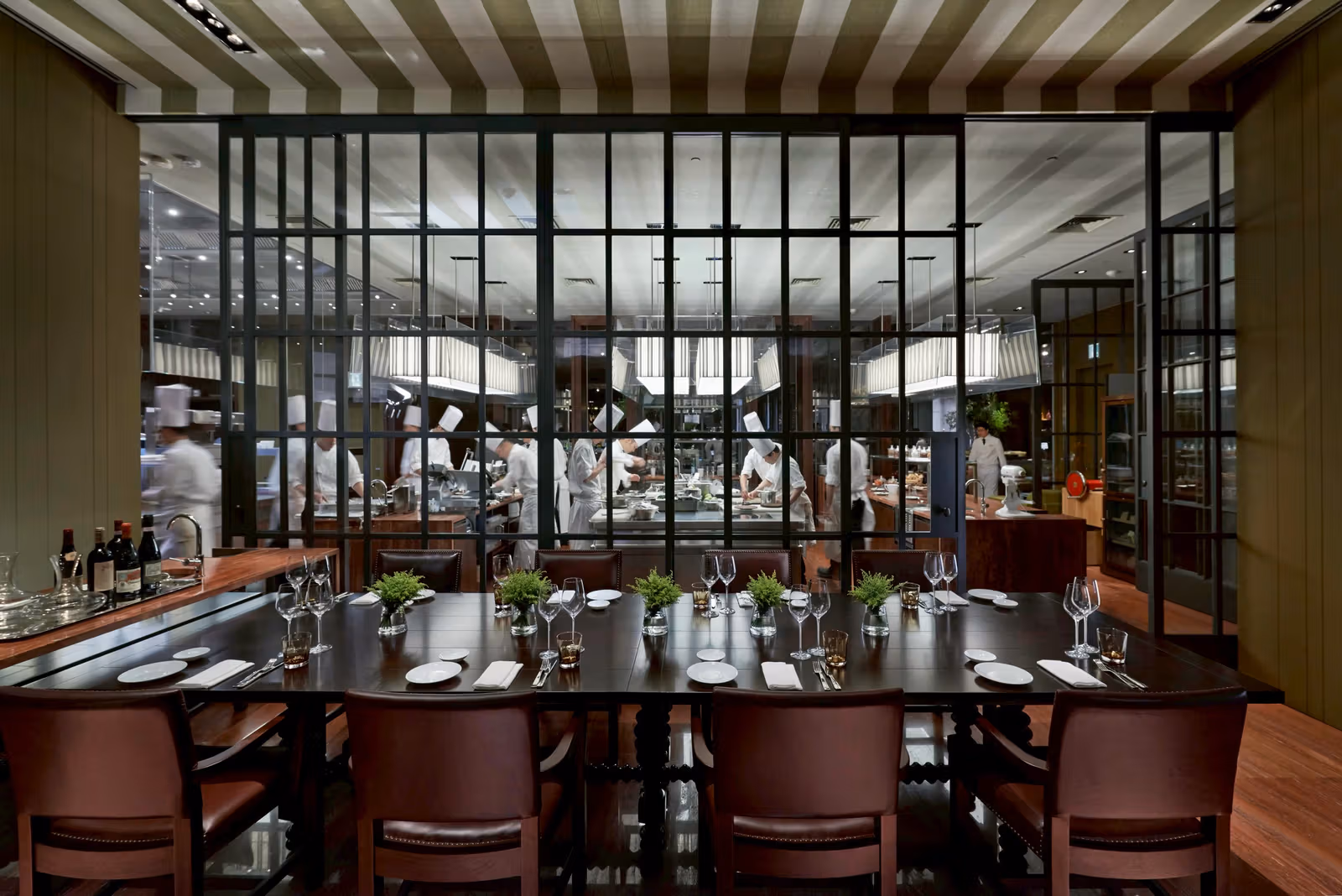What to know | Mandarin Oriental, Taipei and ICSA bring eight chefs together for a one-day dining collaboration