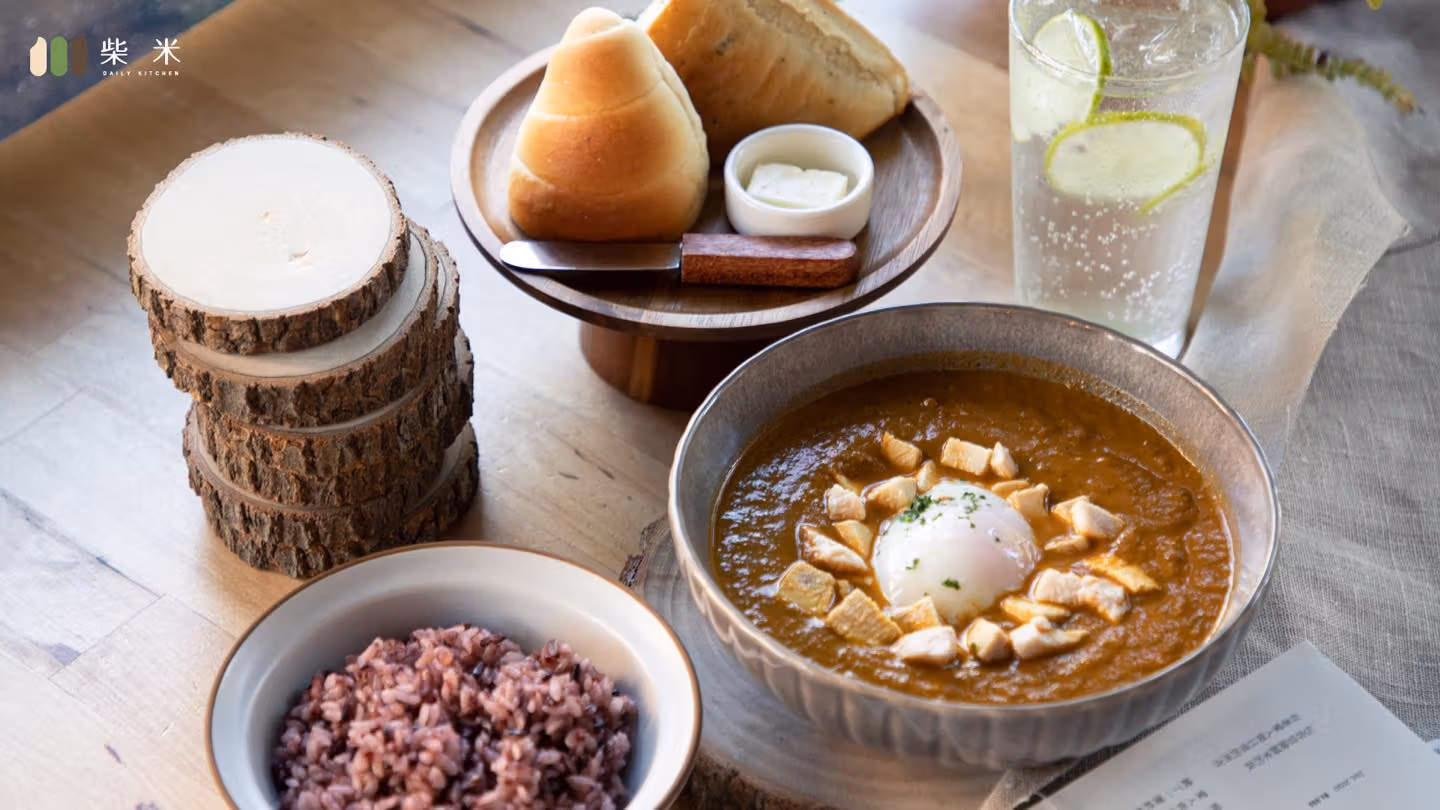 ฉากภายใน Chaimi DailyKitchen