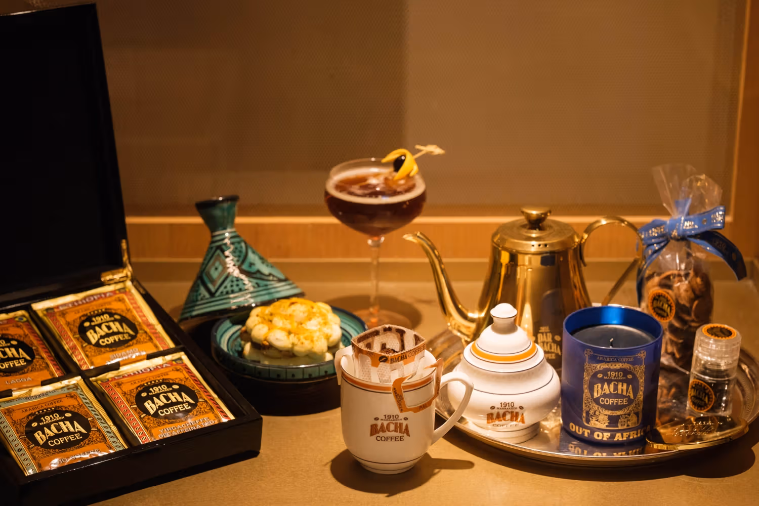 ภาพลักษณ์ของแบรนด์โรงแรม Kimpton Da An