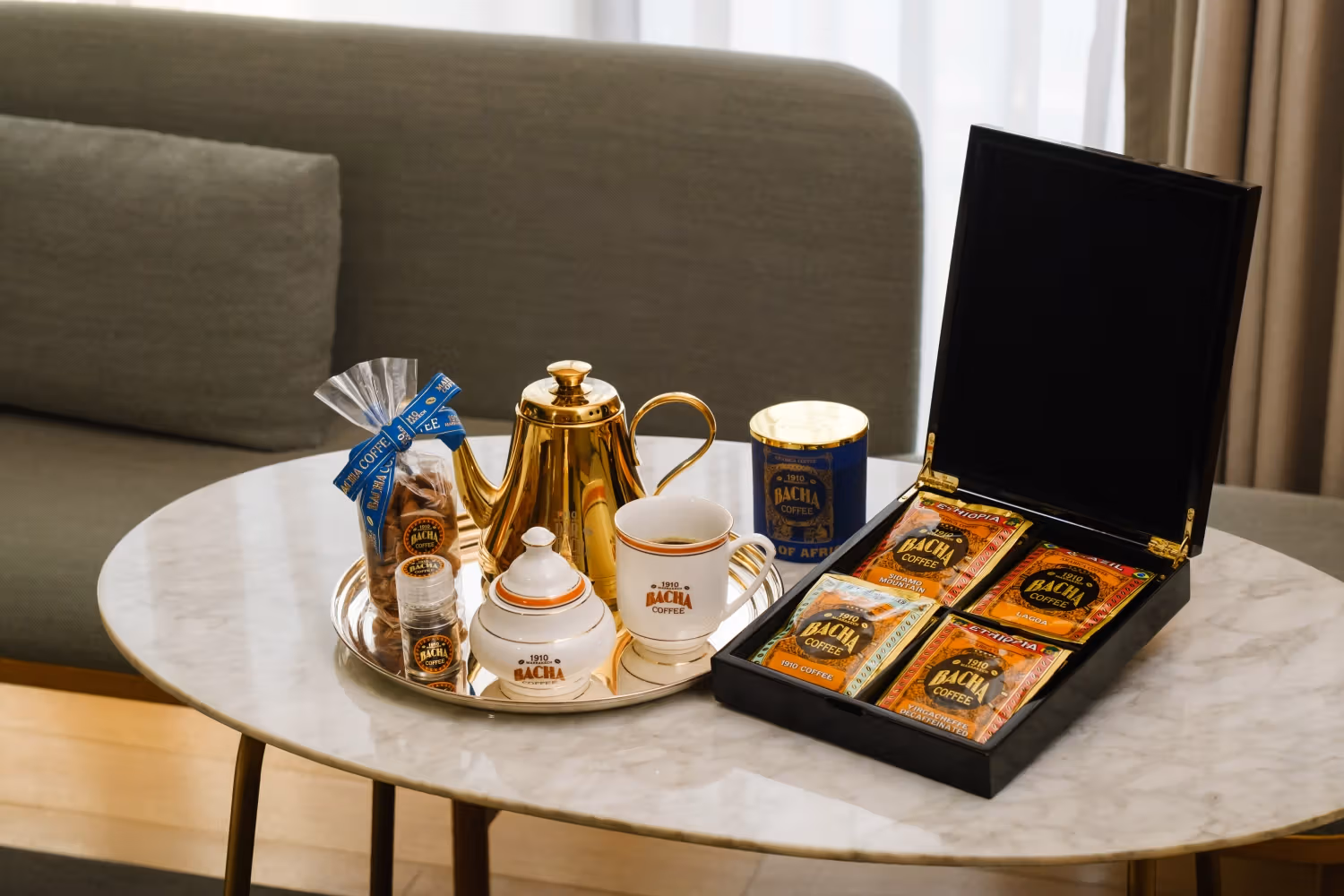 ภาพลักษณ์ของแบรนด์โรงแรม Kimpton Da An