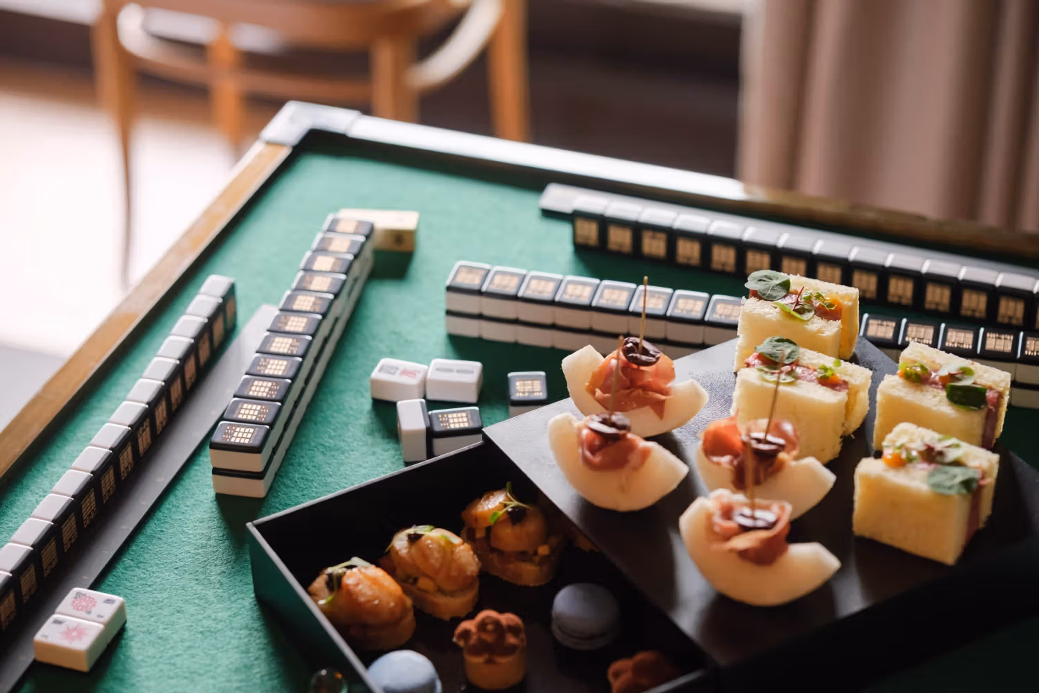 Kimpton Da An ไทเป｜รูปภาพธีม